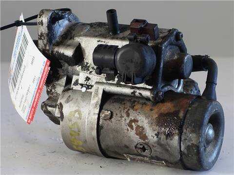 Foto 2ª: Motor de Arranque Hyundai Tucson 2.0 CRDI 140CV 103KW [D4EA-V] (2006)