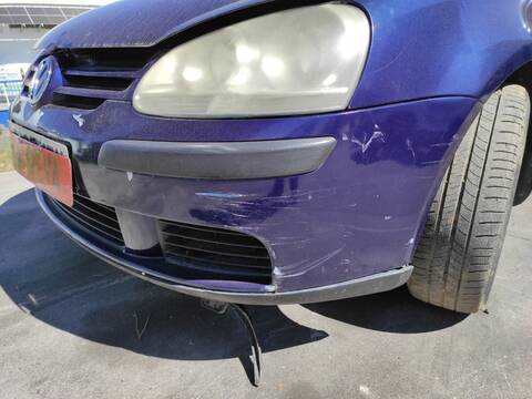 Foto 3ª: Paragolpes Delantero Volkswagen Golf BDK (2006)