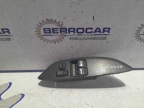 Botonera Elevalunas Toyota Corolla 1.4 TD CAT 90CV