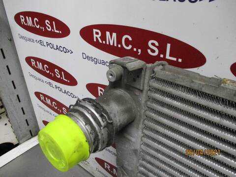 Foto 2ª: Intercooler Toyota Corolla 2.0 TD CAT 126CV 93KW [1AD] (2008)