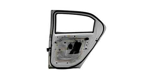Foto 2ª: Puerta Trasera Derecha Citroen C Elysee BHY (2017)