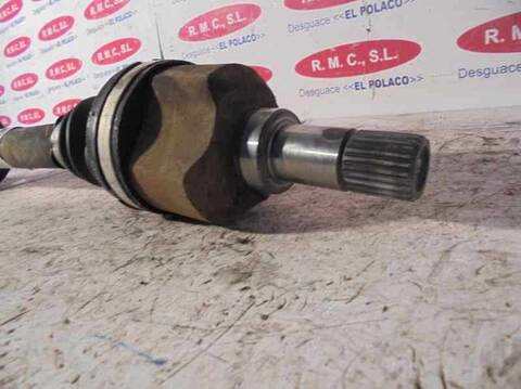 Foto 3ª: Transmision Delantera Izquierda Peugeot 307 1.6 HDI 109CV 80KW [9HZ] (2005)