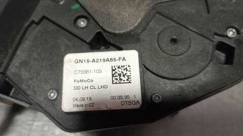 Foto 3ª: Cerradura Puerta Delantera Izquierda Ford EcoSport TITANIUM 125CV 92KW [M1JU] (2018)