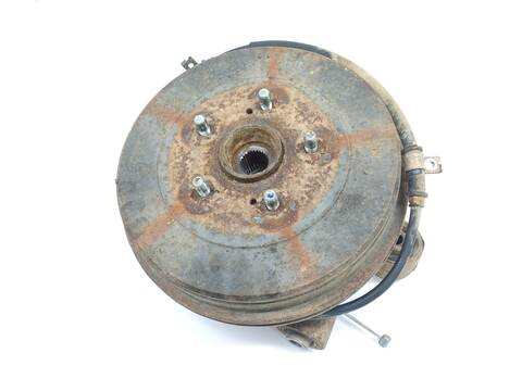 Foto 3ª: Mangueta Trasera Derecha Suzuki Grand Vitara 1.9 DDIS TD 129CV 106CV [F9Q] (2005)