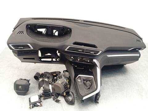 Kit Airbag Peugeot 3008 1.2 THP/ PURETECH 130 MRHNSM MRHNSU MRHNSJ MRHNYW ... 131CV 96KW