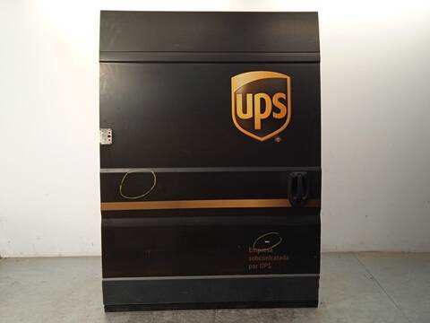 Puerta Lateral Corredera Derecha Fiat Ducato 130 MULTIJET 2 3 D 131CV 96KW FURGONETA