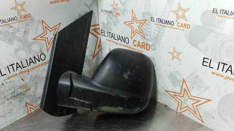 Foto 2ª: Retrovisor Izquierdo Peugeot Expert ASPHALT STANDARD 119CV 88KW FURGON [YHV] (2023)