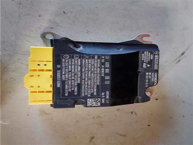 Centralita Airbag Mercedes Clase C 160 2.1 C 220 D (205.304) [2.1 LTR. - 125 KW CDI CAT]