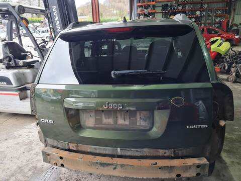 Portón Jeep Compass LIMITED 140CV 103KW