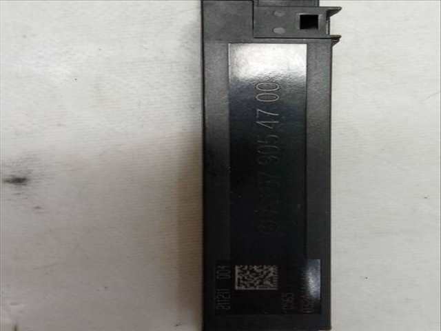 Foto 4ª: Antena Mercedes Clase GLE 400 2.9 TD 330CV 243KW SUV V167 AUT. 4-MATIC 167.123) OM656.929 [OM 656.929] (2019)