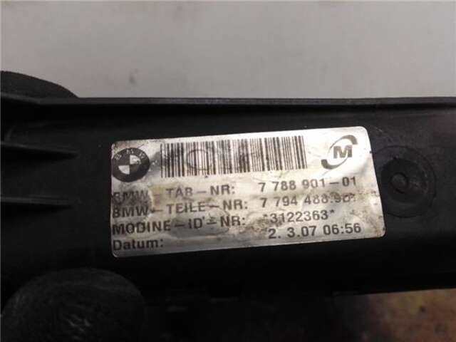 Foto 3ª: Radiador Motor Bmw Serie 3 315 3.0 330D [3.0 LTR. - 170 KW TURBODIESEL CAT] [306 D3]