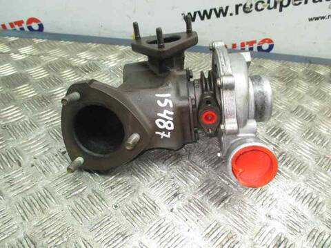 Foto 2ª: Turbocompresor Land Rover Discovery VERSION INDEFINIDA (2002)