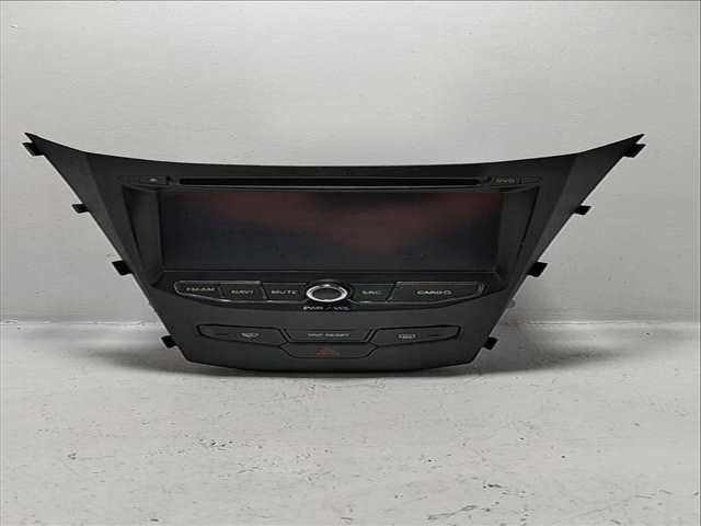 Pantalla Multifuncion Ssangyong Korando 2.2 TD CAT 178CV