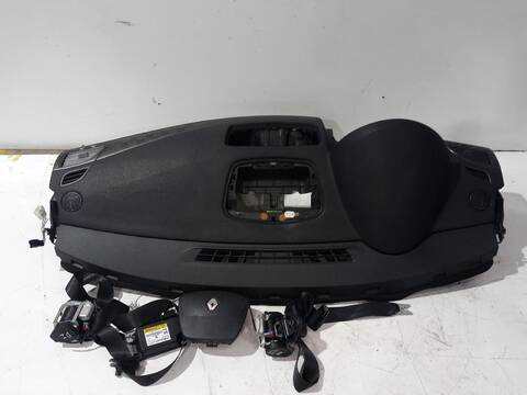 Kit Airbag Renault Megane DYNAMIQUE 116CV