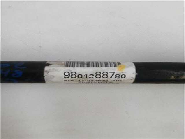 Foto 4ª: Transmision Delantera Derecha Citroen C3 COLLECTION HDI FAP 68CV 50KW [8H01]