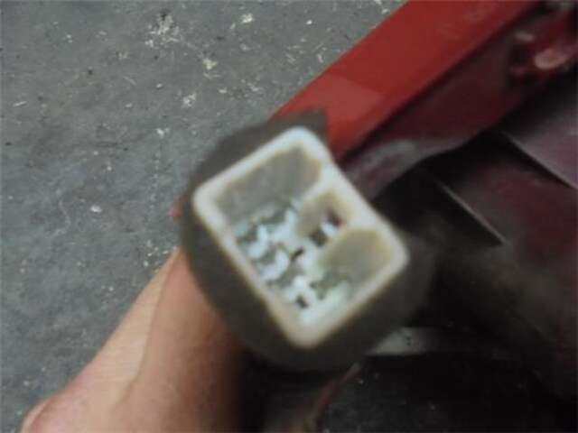 Foto 2ª: Piloto Trasero Izquierdo Hyundai Getz 1.1 [G4HD]