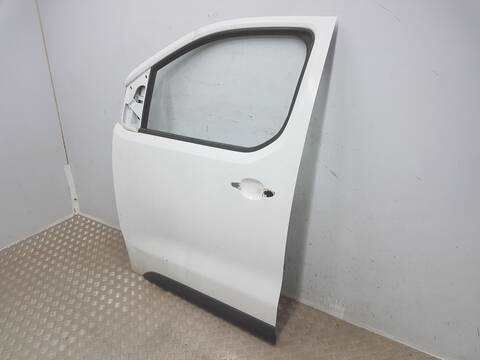 Foto 2ª: Puerta Delantera Izquierda Citroen Jumpy CONTROL M (1995)