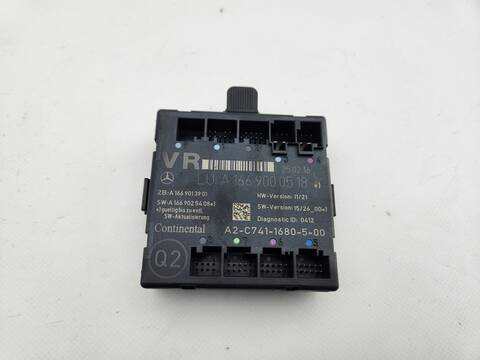Centralita Motor ECU Mercedes Clase B 150 B 180 CDI 246.212) 109CV 80KW