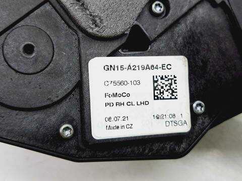 Foto 3ª: Cerradura Puerta Delantera Derecha Ford EcoSport COOL CONNECT 125CV 92KW [M1JU] (2021)