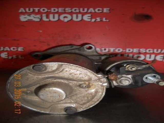Foto 3ª: Motor de Arranque Peugeot 206 1.4 I [KFW (TU3JP)]
