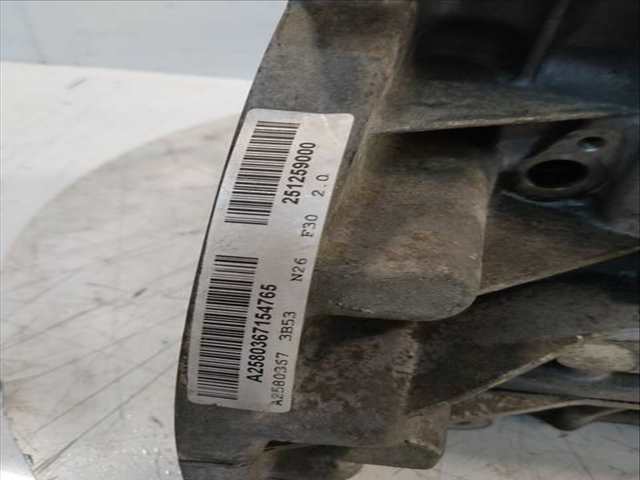 Foto 2ª: Bloque Motor Bmw Serie 4 418 245 CV 180KW [N26B20A, N26]