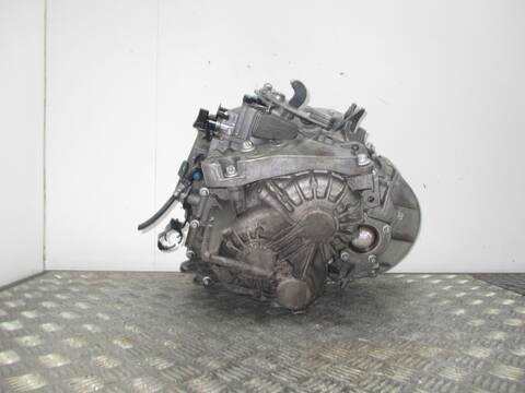 Foto 3ª: Caja Cambios Opel Meriva B16DTH (2014)