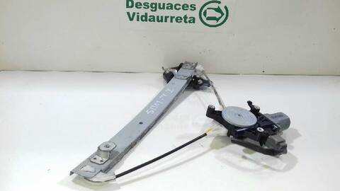 Elevalunas Manual Trasero Izquierdo Subaru Forester 2.0 DIESEL CAT 147CV 108KW
