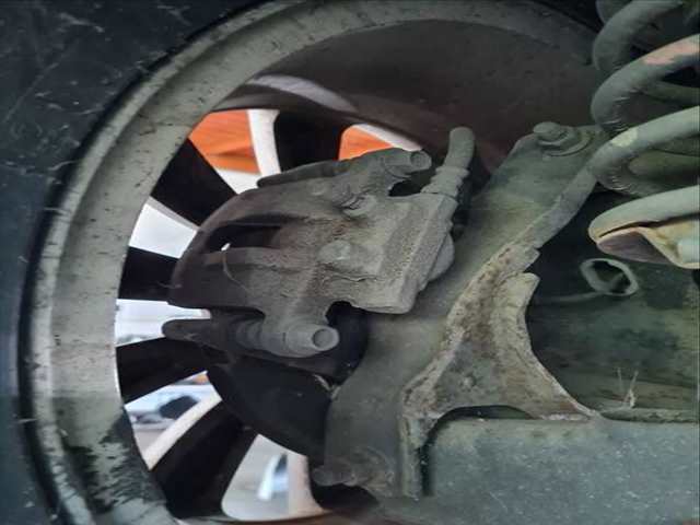 Pinza Freno Trasera Izquierdo Mitsubishi Lancer INVITE 140CV 103KW