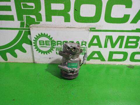 Compresor Aire Acondicionado Peugeot 307 XN 109CV
