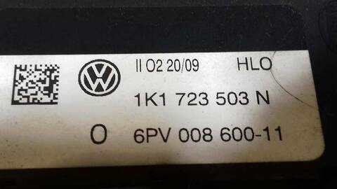 Foto 3ª: Pedal Acelerador Volkswagen Passat BASICO 170CV 125KW [CBBB] (2008)