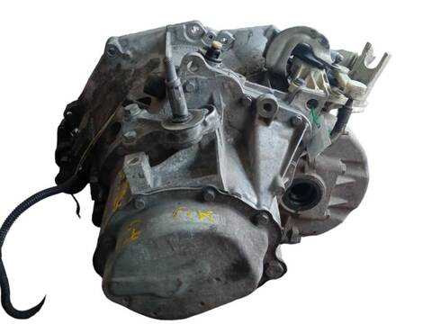 Foto 2ª: Caja Cambios Citroen C4 1.6 HDI (2004)