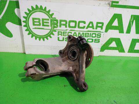 Foto 3ª: Mangueta Delantera Izquierda Peugeot 206 E-MUSIC BERLINA 75CV 55KW (2004)