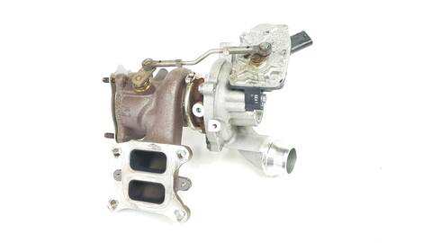 Foto 3ª: Turbocompresor Hyundai Tucson KLASS 2WD [G4FP]