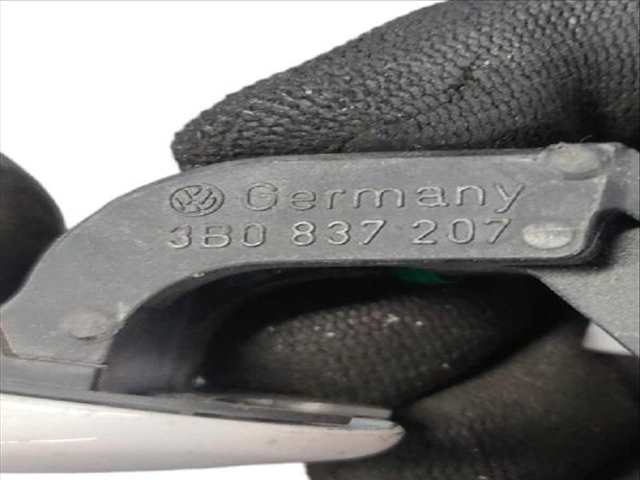 Foto 3ª: Maneta Exterior Trasera Derecha Seat Toledo 1.9 TDI 105CV (2004)