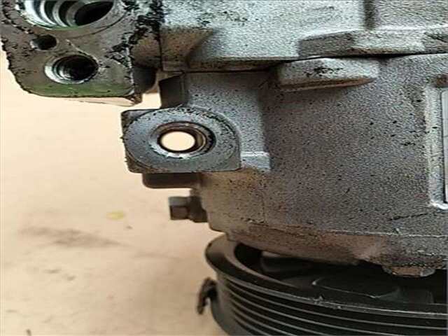 Foto 3ª: Alternador Volkswagen Polo 1.4 HIGHLINE [1.4 LTR. - 55 KW 16V] [AUA]