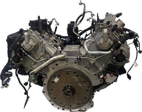 Motor Completo Porsche Cayenne 2.9 S 324KW
