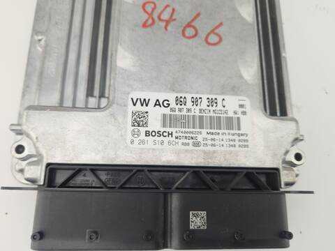 Foto 2ª: Centralita Motor ECU Volkswagen Tiguan 2.0 TSI 4MOTION 204CV 150KW [DNNE] (2025)
