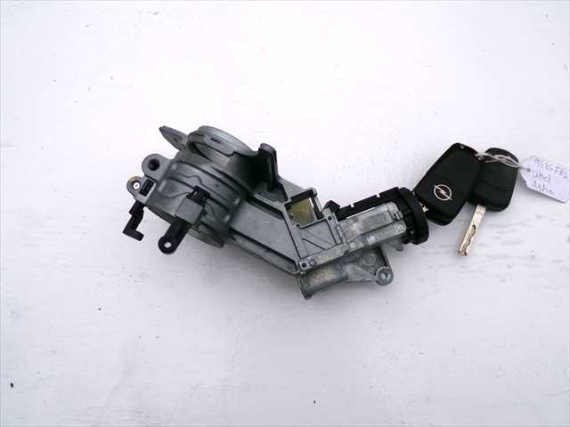 Antirrobo Opel Astra 1.6 G MODELO H, 2003-2010