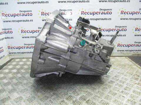 Caja Cambios Renault Scenic K4M9766 JM)