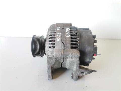 Foto 2ª: Alternador Volkswagen Lt LT 35 COMBI 102CV (1996)