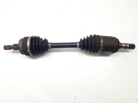 Foto 2ª: Transmision Delantera Izquierda Mercedes Clase ML 400 4.0 CDI 250CV 184KW 163.128) W163) [OM628963] (2006)