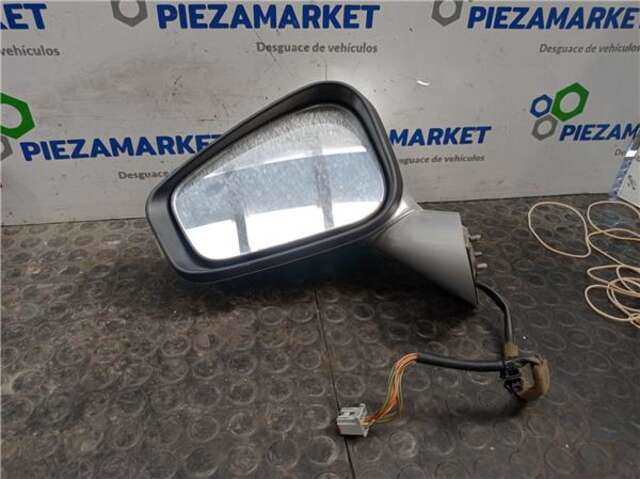 Foto 2ª: Retrovisor Izquierdo Tata Aria 614/AF02/L03E [614/AF02/L03E EURO 5K]