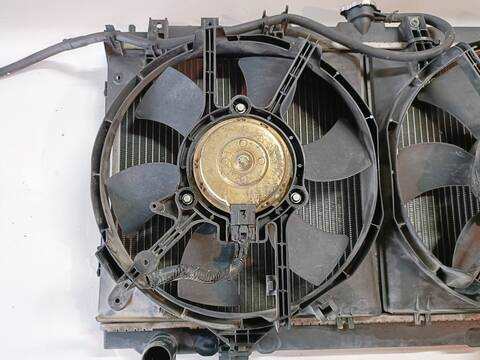 Electroventilador Nissan Primera BASICO 2.0 TD CAT 90CV