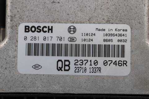 Foto 2ª: Centralita Motor ECU Renault Koleos PRIVILEGE 173CV 127KW (2011)