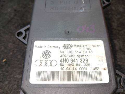 Foto 3ª: Centralita Faros Xenon Volkswagen Jetta 2.0 TDI 110CV 81KW [CUUA] (2014)
