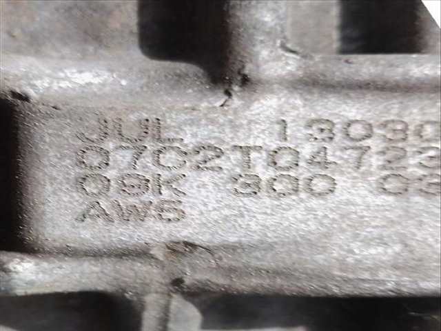 Foto 2ª: Caja Cambios Volkswagen Multivan 2.5 TDI 4MOTION (2003)