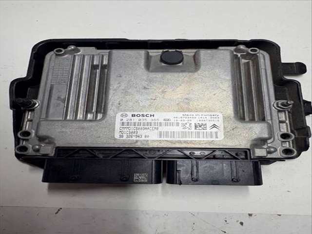 Foto 3ª: Centralita Motor ECU Peugeot 2008 YHY (2019)