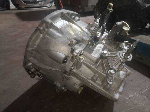 Foto 3ª: Caja Cambios Renault Scenic F9Q812 JM) (2003)