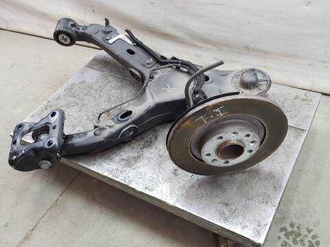 Foto 3ª: Mangueta Trasera Izquierda Peugeot Expert PRO STANDARD (1996)