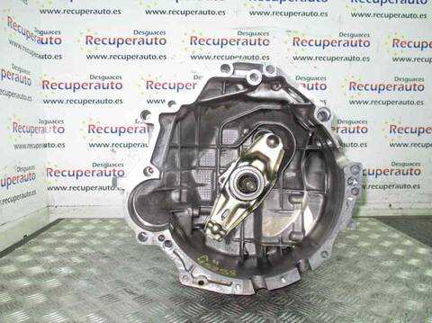 Foto 2ª: Caja Cambios Audi A4 BFB (2004)